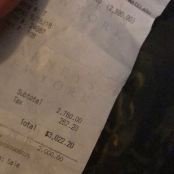 Céline mini belt bag - Picture 7 of 8